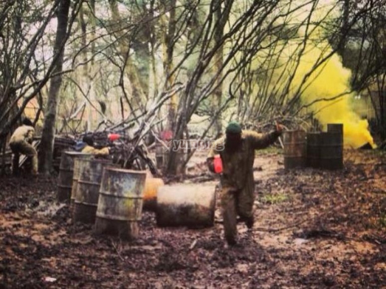 Paintball Raiders, Gloucester (Gloucestershire) 2023